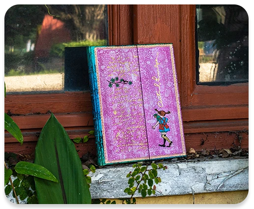 THE FUTURE Astrid Lindgren